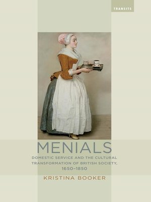 cover image of Menials